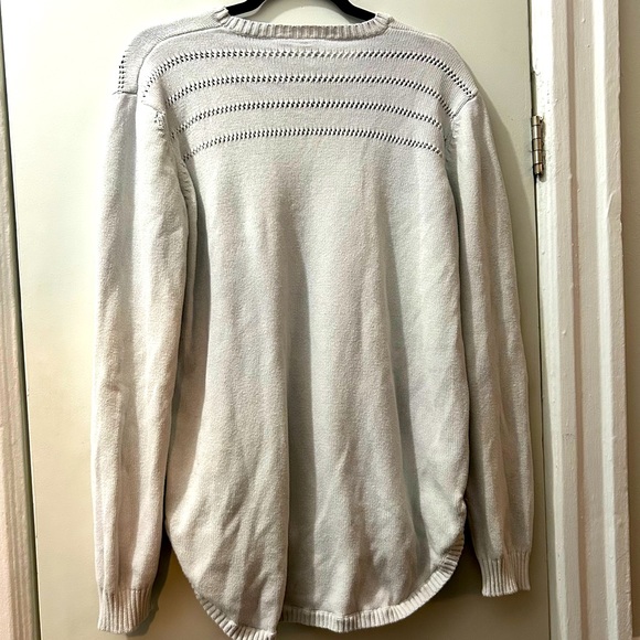 TEN TREE cream cardigan - Picture 2 of 5